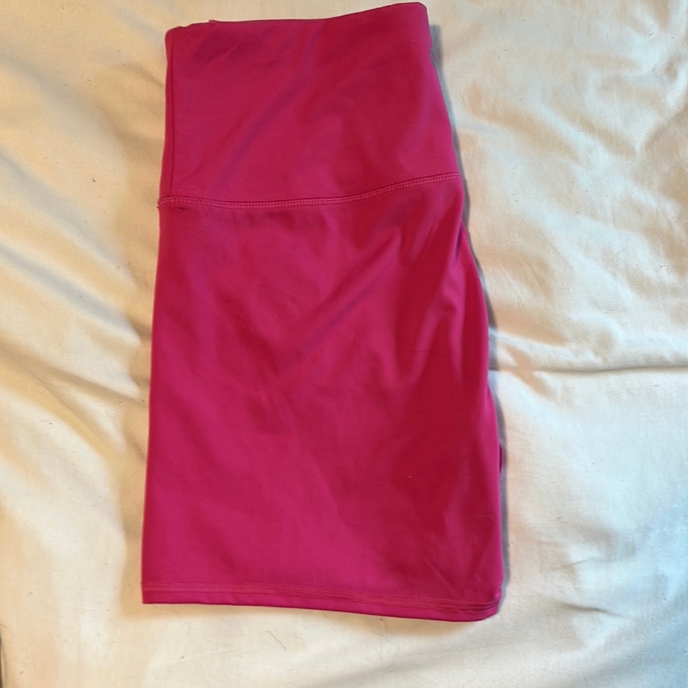 Workout shorts